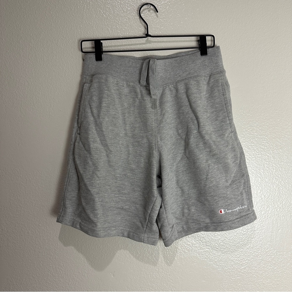 Champion Shorts Grey Size Small